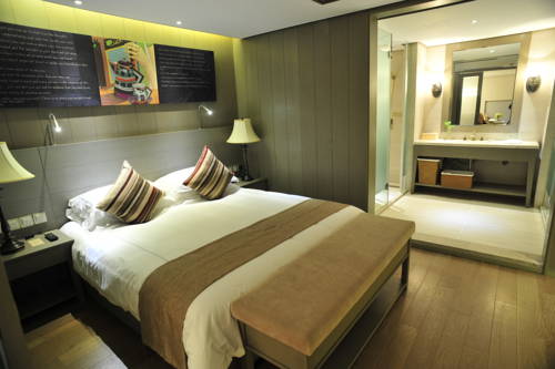 Imagen de la habitación del Hotel Luck Boutique. Foto 4