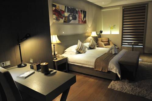Imagen de la habitación del Hotel Luck Boutique. Foto 8