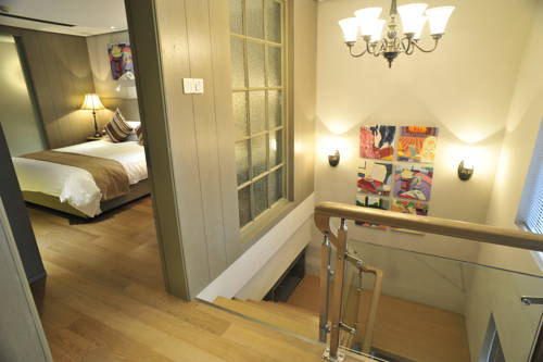 Imagen de la habitación del Hotel Luck Boutique. Foto 11