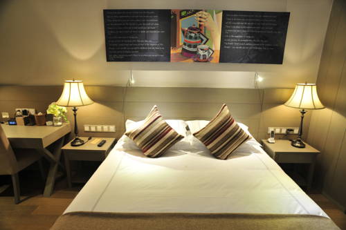 Imagen de la habitación del Hotel Luck Boutique. Foto 12