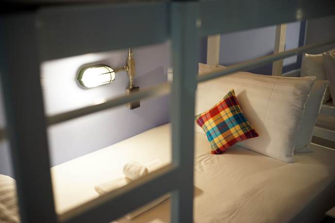 Imagen de la habitación del Hotel Luck Esan Loft - Hostel. Foto 2