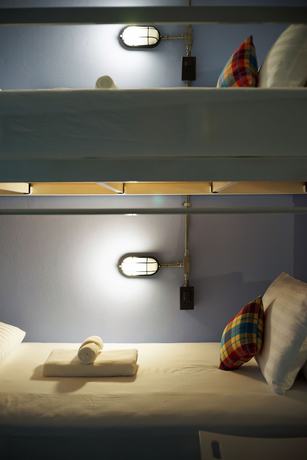 Imagen de la habitación del Hotel Luck Esan Loft - Hostel. Foto 3