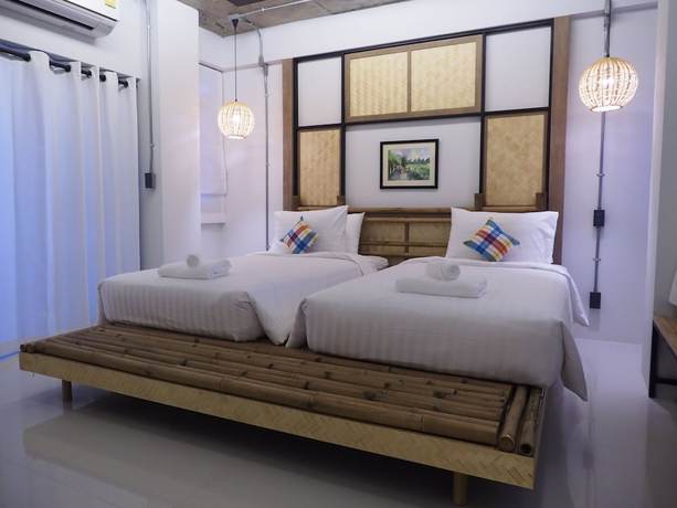 Imagen de la habitación del Hotel Luck Esan Loft - Hostel. Foto 4