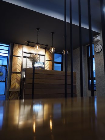 Imagen de los interiores del Hotel Luck Esan Loft - Hostel. Foto 20