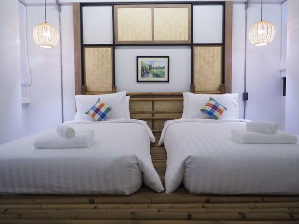 Imagen de la habitación del Hotel Luck Esan Loft - Hostel. Foto 5