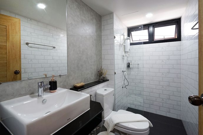 Imagen de la habitación del Hotel Luck Esan Loft - Hostel. Foto 6