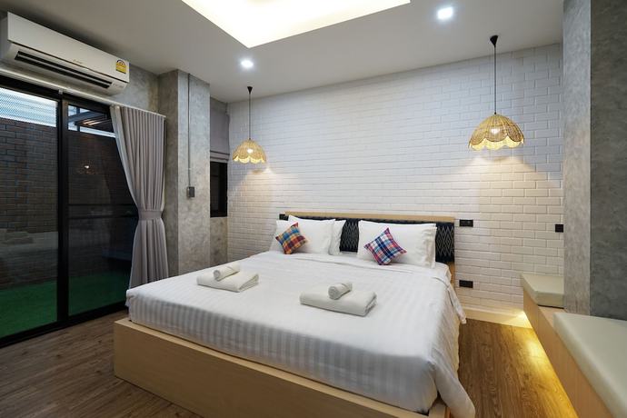 Imagen de la habitación del Hotel Luck Esan Loft - Hostel. Foto 7