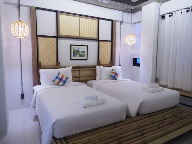 Imagen de la habitación del Hotel Luck Esan Loft - Hostel. Foto 8
