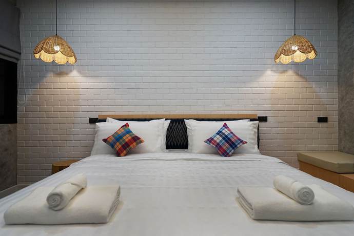 Imagen de la habitación del Hotel Luck Esan Loft - Hostel. Foto 11