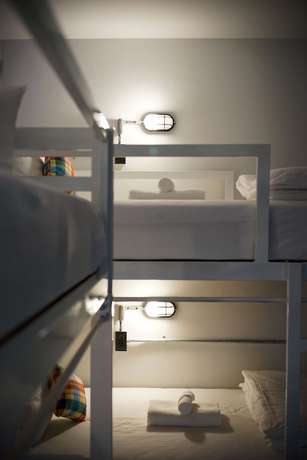 Imagen de la habitación del Hotel Luck Esan Loft - Hostel. Foto 12