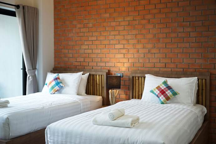 Imagen de la habitación del Hotel Luck Esan Loft - Hostel. Foto 15
