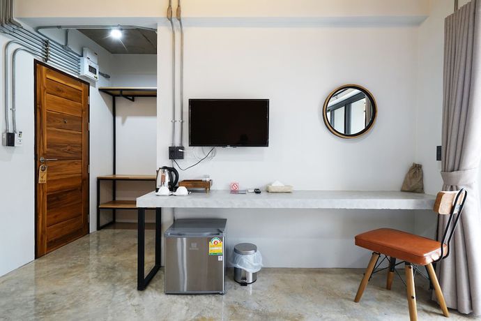 Imagen de la habitación del Hotel Luck Esan Loft - Hostel. Foto 18