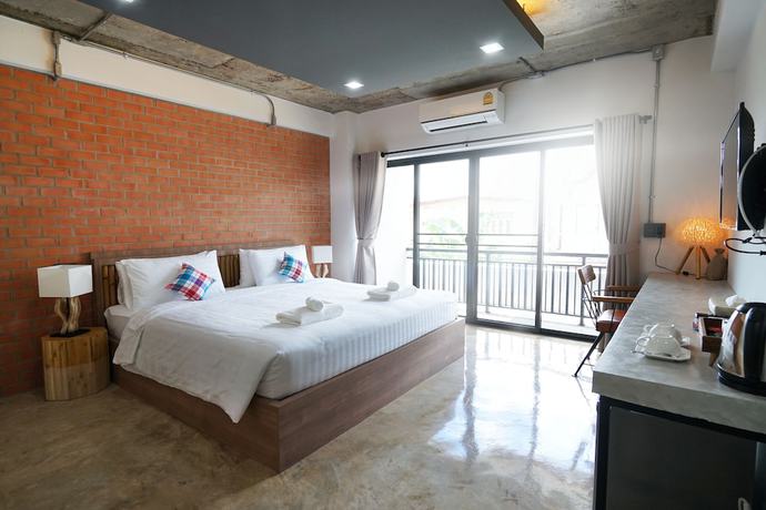 Imagen de la habitación del Hotel Luck Esan Loft - Hostel. Foto 19