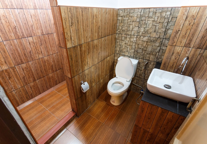 Imagen de la habitación del Hotel Luck Thai. Foto 3