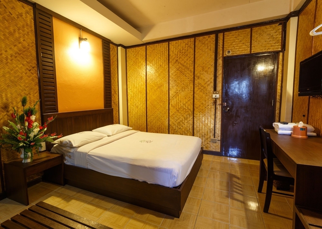 Imagen de la habitación del Hotel Luck Thai. Foto 4
