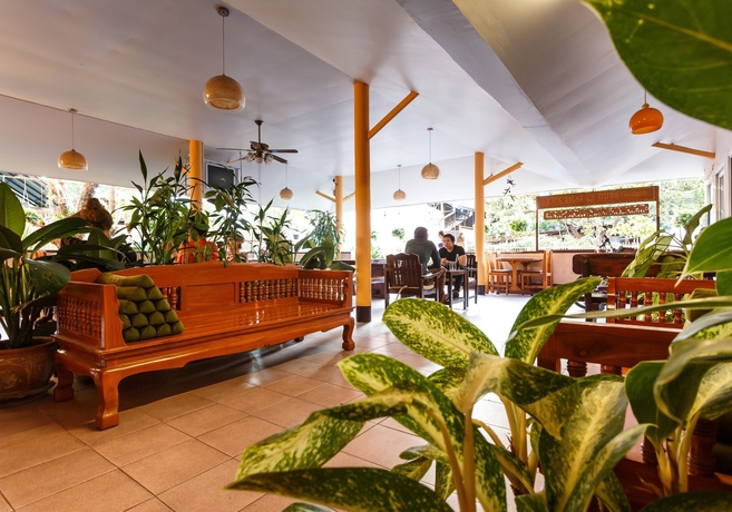 Imagen de los interiores del Hotel Luck Thai. Foto 7