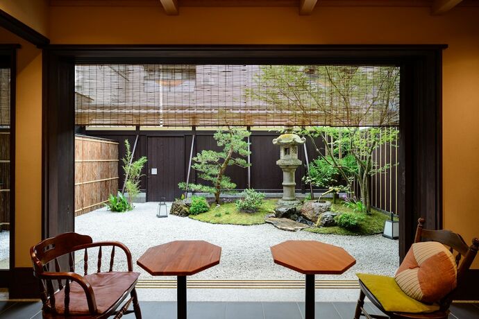 Imagen general del Hotel Luck You Kyoto. Foto 6
