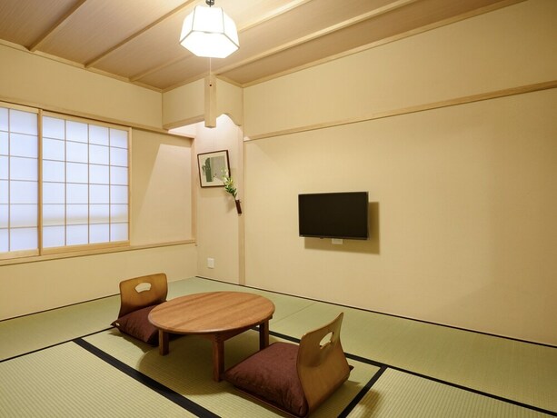 Imagen de la habitación del Hotel Luck You Kyoto. Foto 14