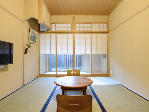 Imagen de la habitación del Hotel Luck You Kyoto. Foto 15