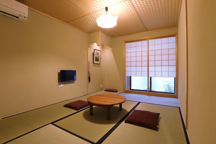 Imagen de la habitación del Hotel Luck You Kyoto. Foto 17