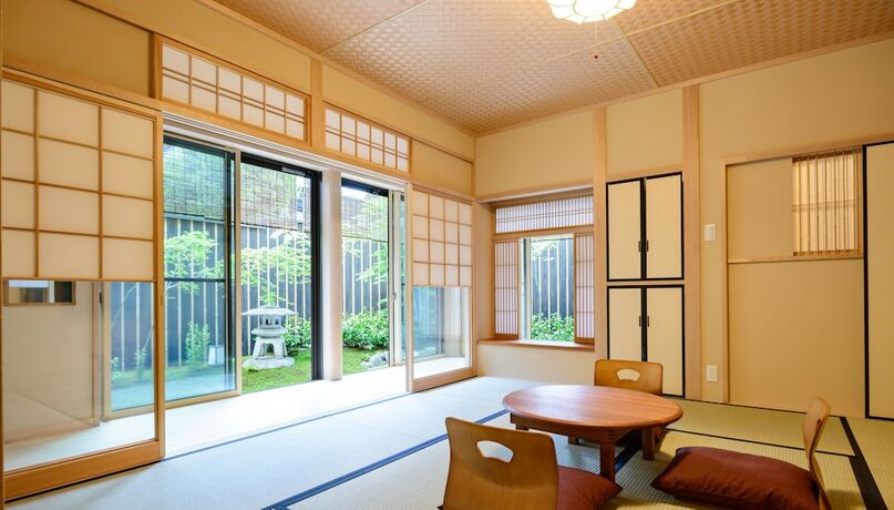 Imagen de la habitación del Hotel Luck You Kyoto. Foto 18