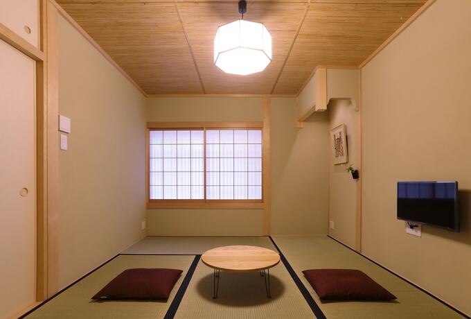 Imagen de la habitación del Hotel Luck You Kyoto. Foto 20