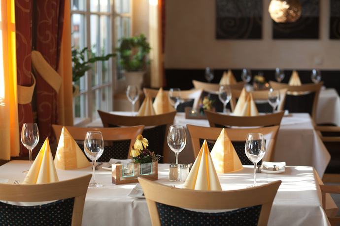 Imagen del bar/restaurante del Hotel Luckai Restaurant. Foto 4