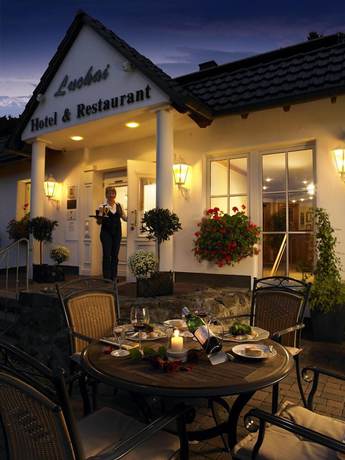 Imagen de los interiores del Hotel Luckai Restaurant. Foto 20
