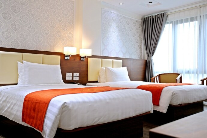 Imagen general del Hotel Luckful. Foto 2