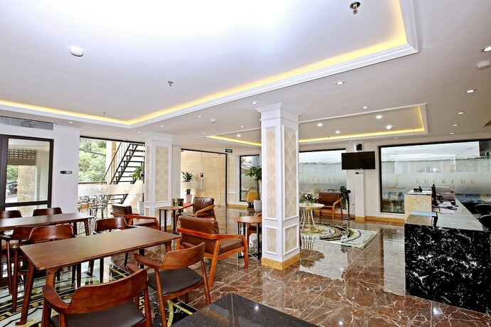 Imagen general del Hotel Luckful. Foto 3
