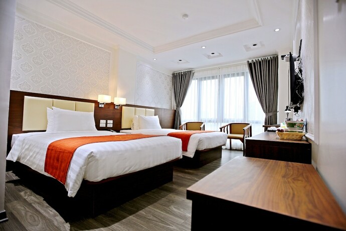 Imagen general del Hotel Luckful. Foto 4