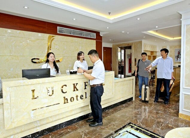 Imagen general del Hotel Luckful. Foto 8