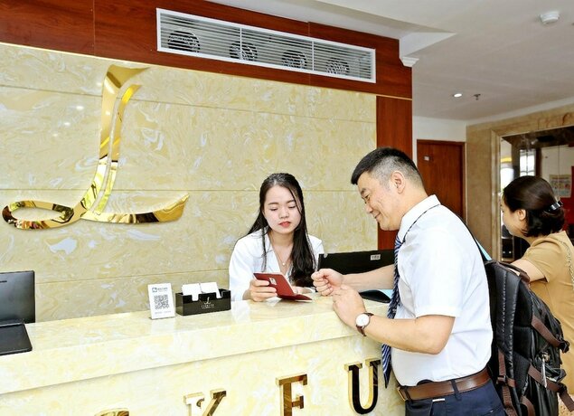 Imagen general del Hotel Luckful. Foto 13