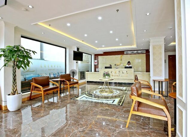 Imagen general del Hotel Luckful. Foto 14