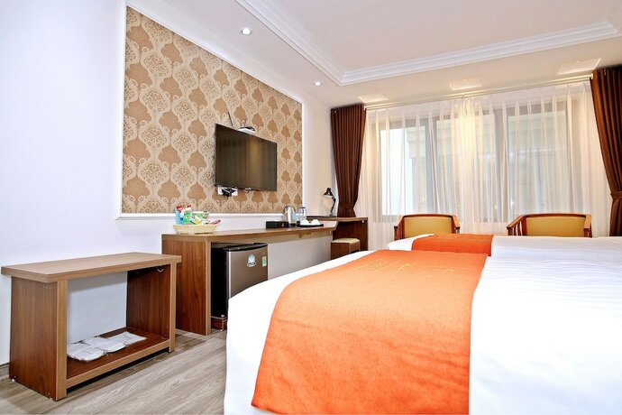 Imagen de la habitación del Hotel Luckful. Foto 20