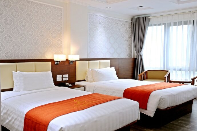 Imagen de la habitación del Hotel Luckful. Foto 21