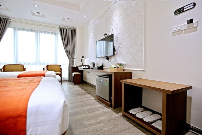 Imagen de la habitación del Hotel Luckful. Foto 22