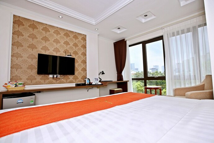 Imagen de la habitación del Hotel Luckful. Foto 25