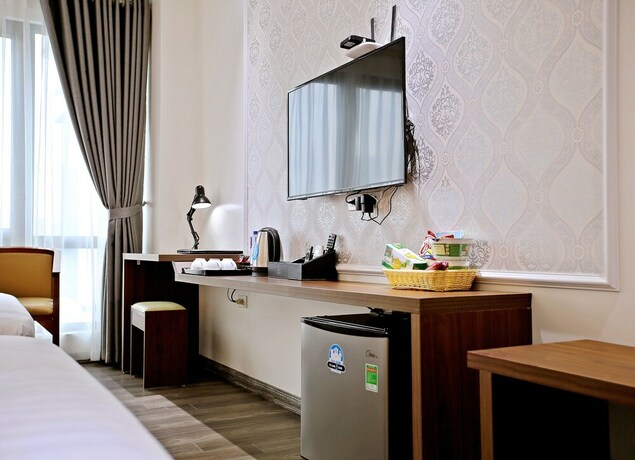 Imagen de la habitación del Hotel Luckful. Foto 26