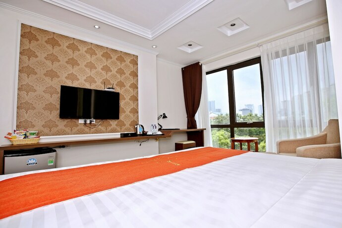Imagen de la habitación del Hotel Luckful. Foto 28