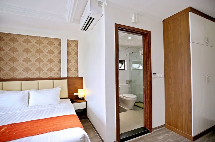 Imagen de la habitación del Hotel Luckful. Foto 29
