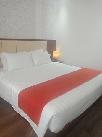 Imagen de la habitación del Hotel Luckful. Foto 30
