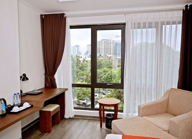 Imagen de la habitación del Hotel Luckful. Foto 31