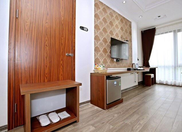 Imagen de la habitación del Hotel Luckful. Foto 32
