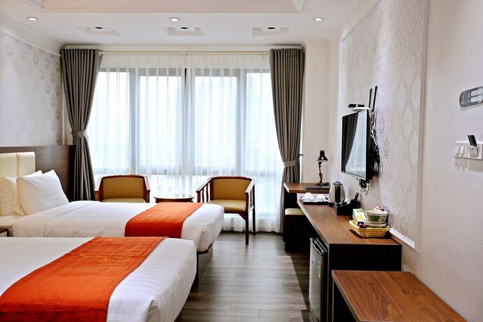 Imagen de la habitación del Hotel Luckful. Foto 35