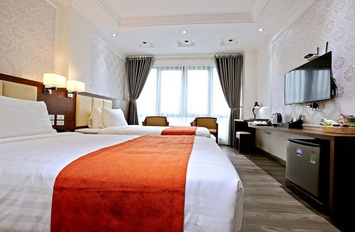Imagen de la habitación del Hotel Luckful. Foto 36