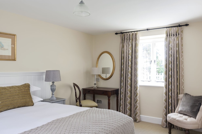 Imagen de la habitación del Hotel Lucknam Park and Spa. Foto 9