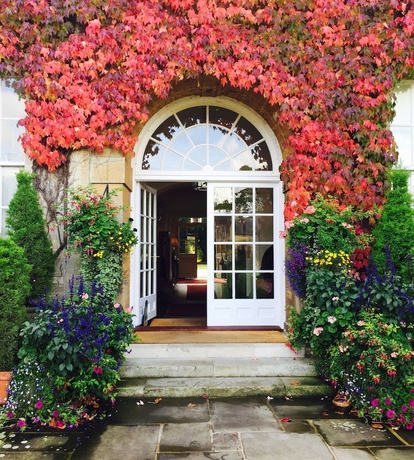 Imagen de los interiores del Hotel Lucknam Park and Spa. Foto 18