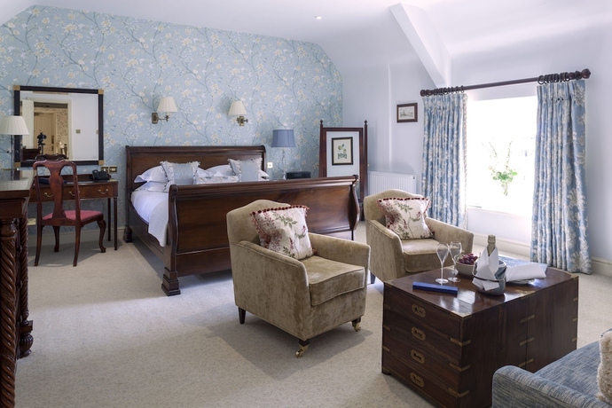 Imagen de la habitación del Hotel Lucknam Park and Spa. Foto 12