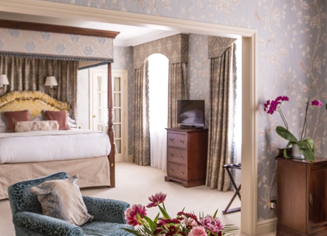 Imagen de la habitación del Hotel Lucknam Park and Spa. Foto 16